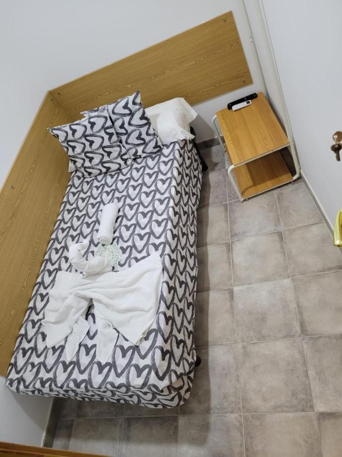 Coliving New San Bernando Hotel Madrid Bagian luar foto